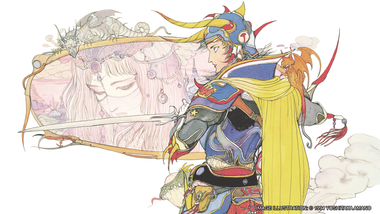 FINAL FANTASY