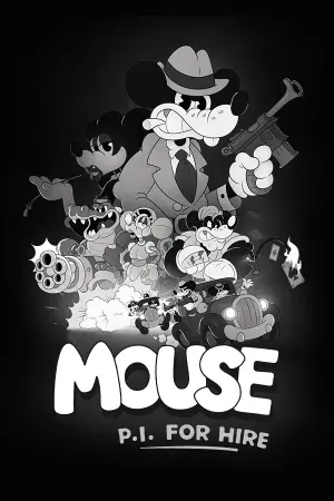 MOUSE P I For Hire