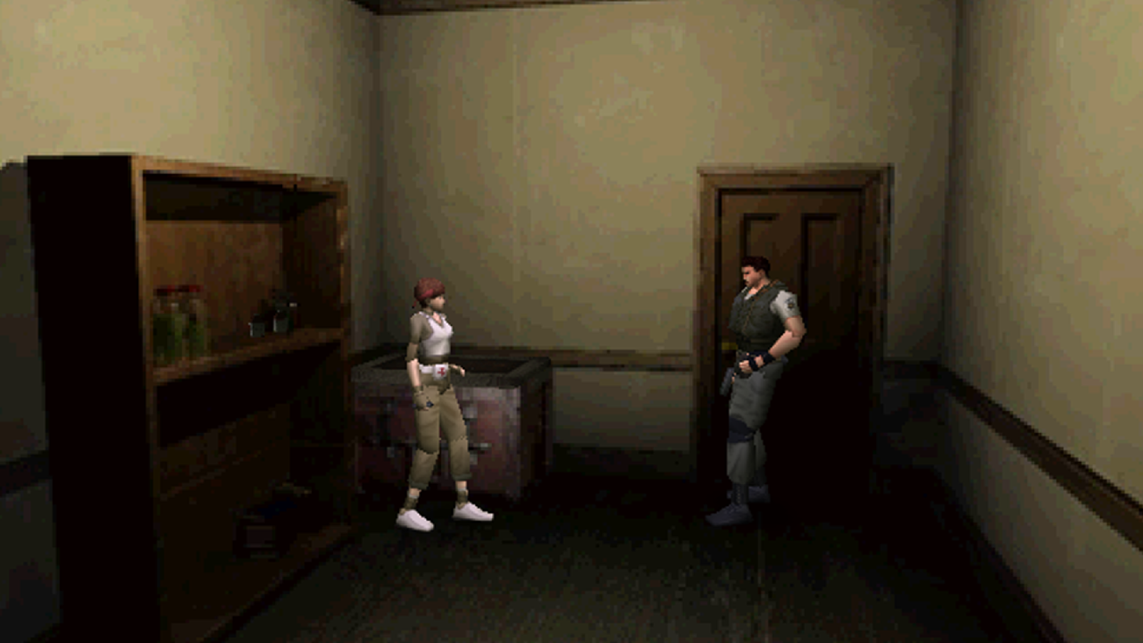 Resident Evil (1996)