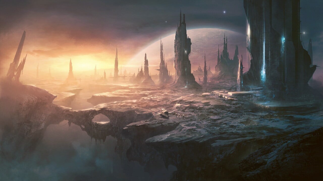 Stellaris cover
