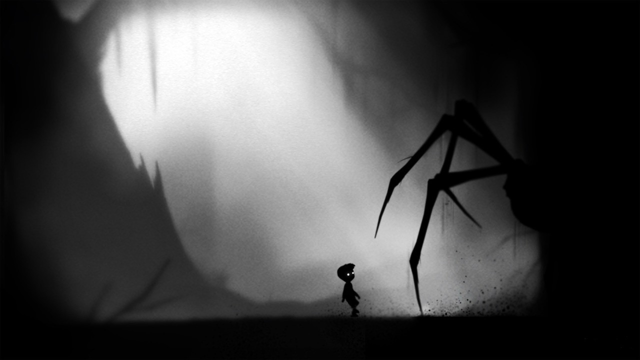LIMBO cover