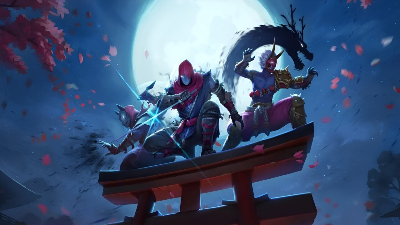 Aragami 2 cover