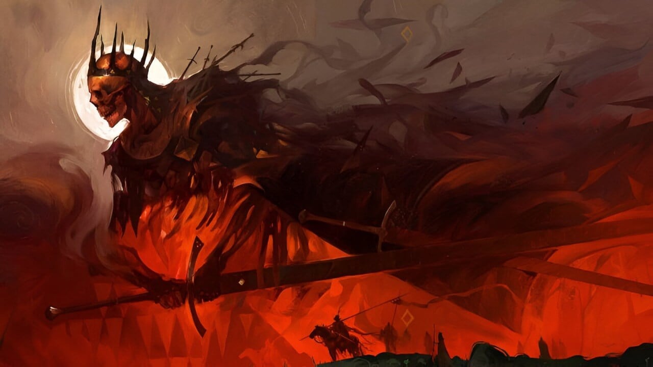 Tainted Grail: The Fall of Avalon cover