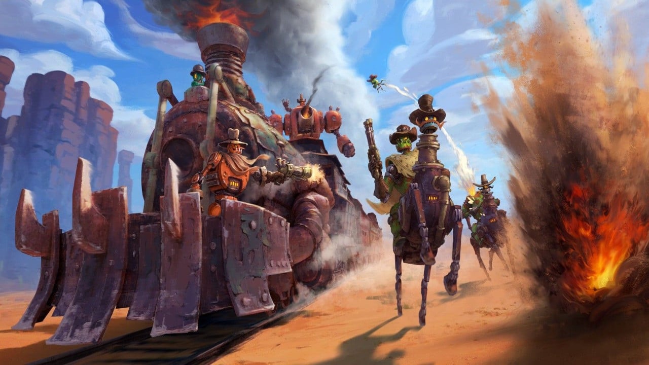 Badlands Crew cover