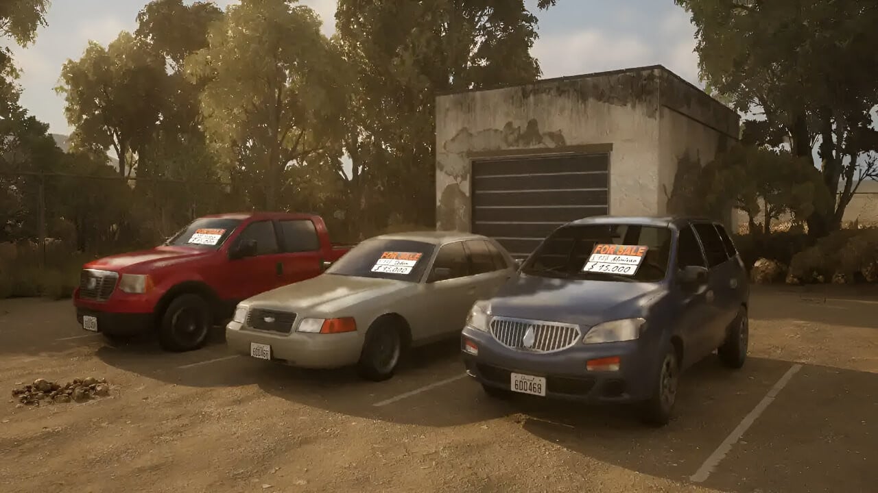 Car Dealer Simulator cover