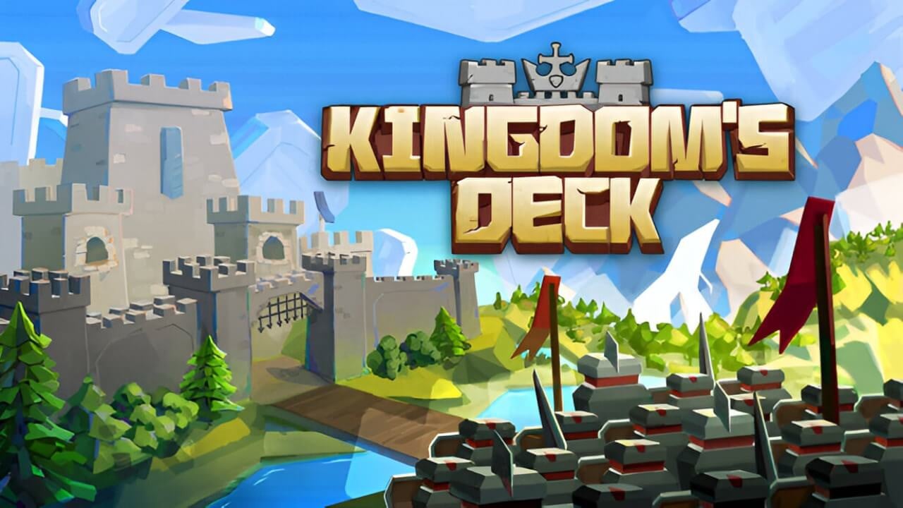 Kingdom’s Deck cover