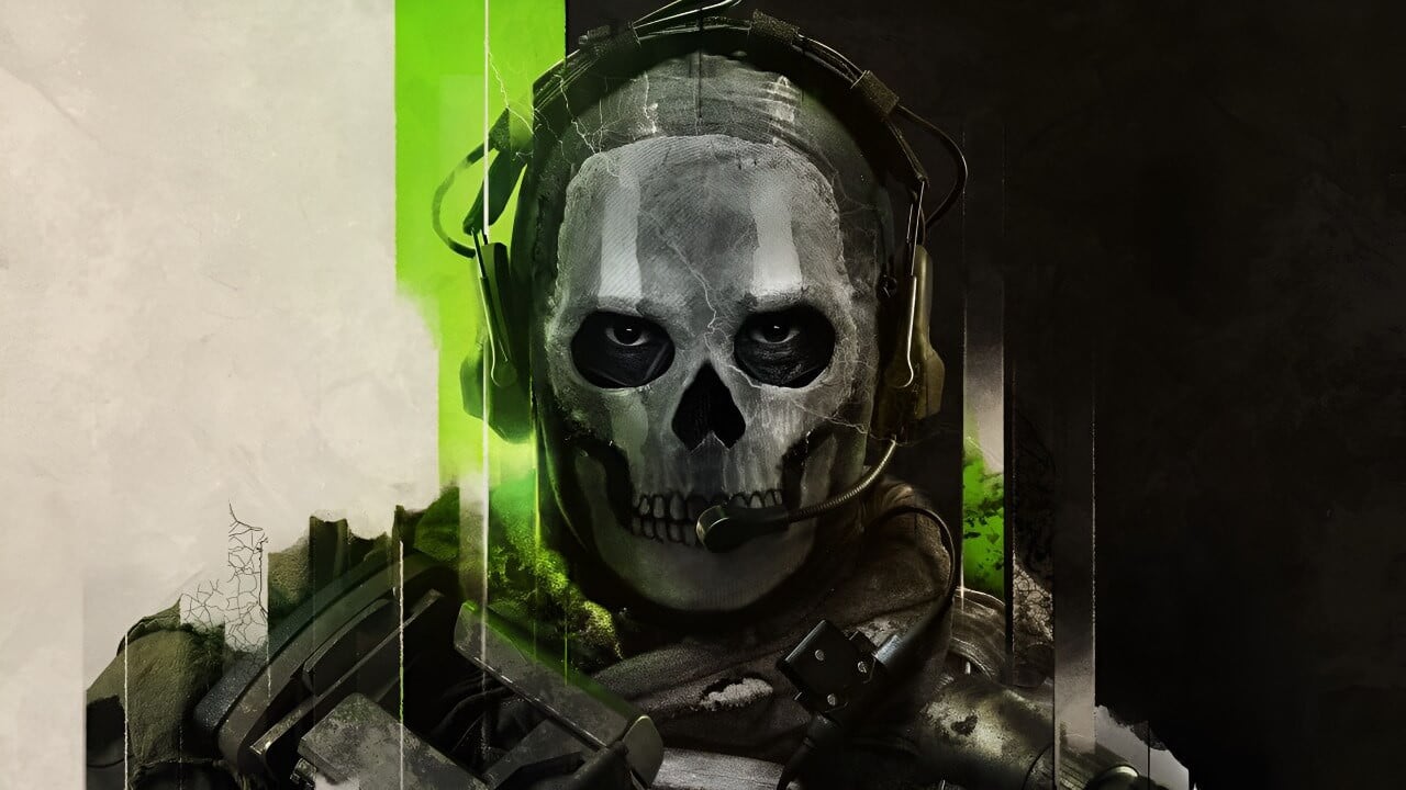 Call of Duty: Modern Warfare II cover
