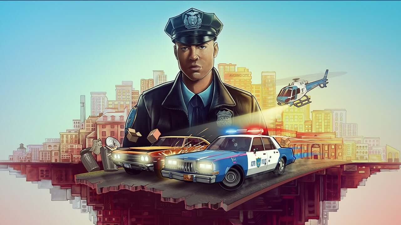 The Precinct cover