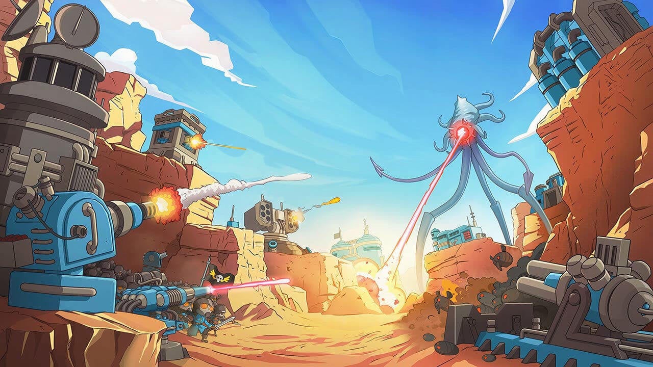 Tower Dominion cover