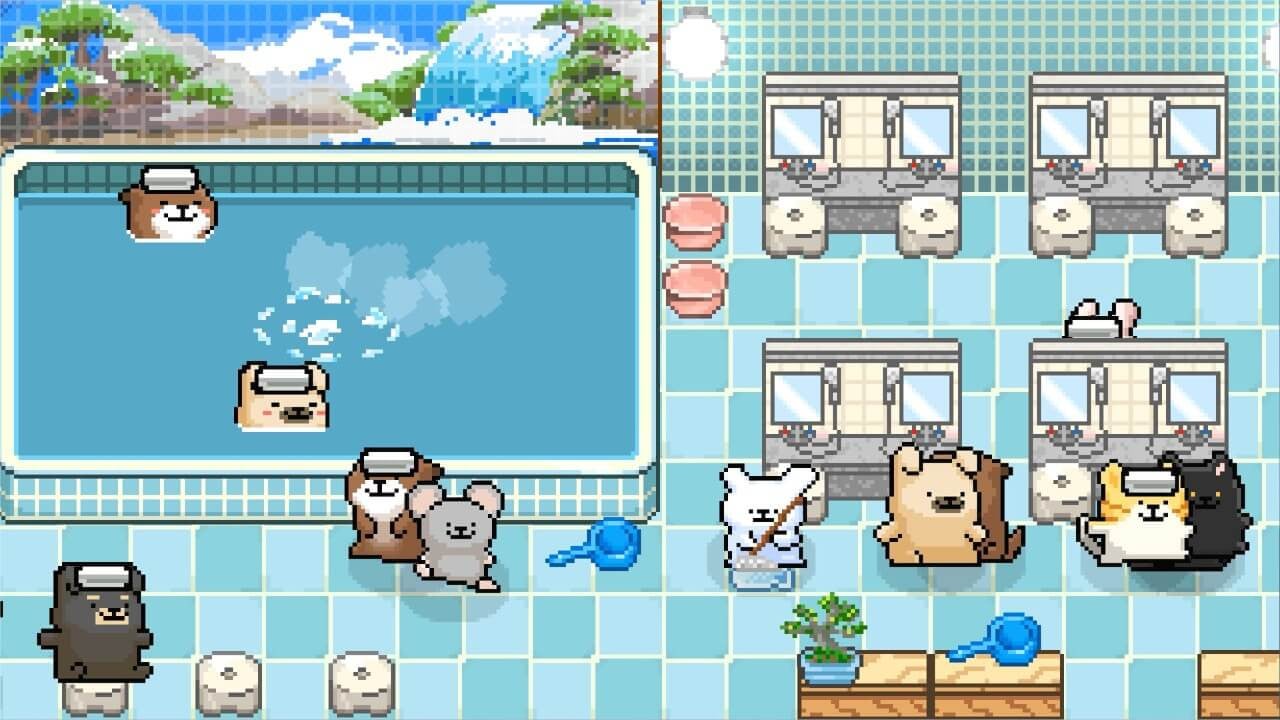 Animal Spa cover