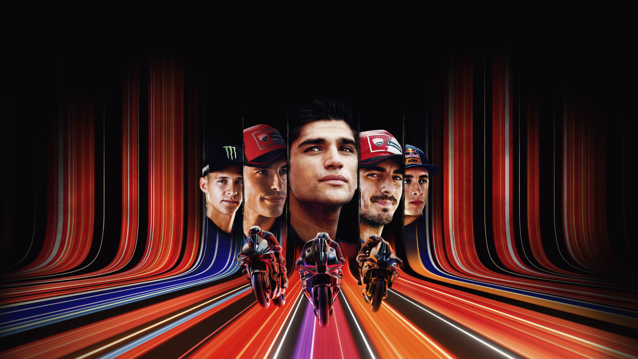 MotoGP™25 cover