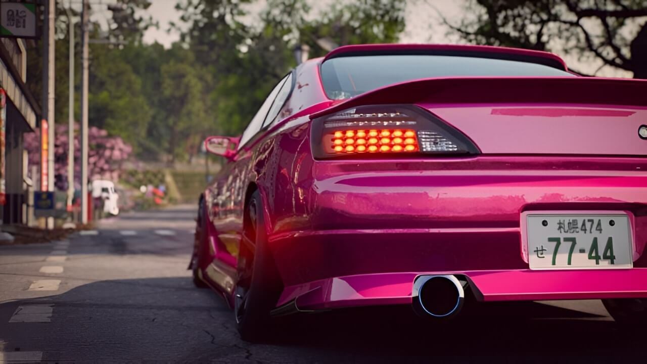 JDM: Japanese Drift Master cover