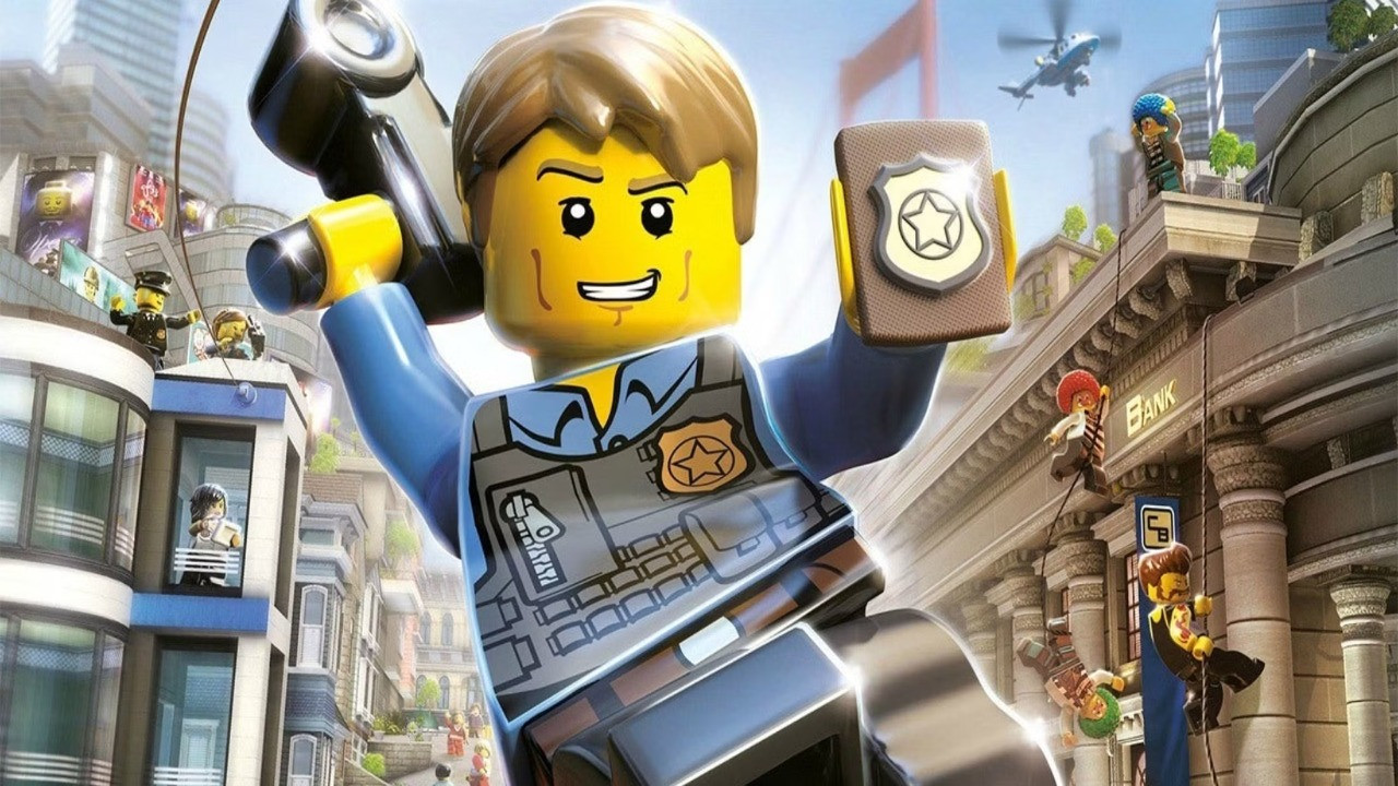 LEGO® City Undercover cover