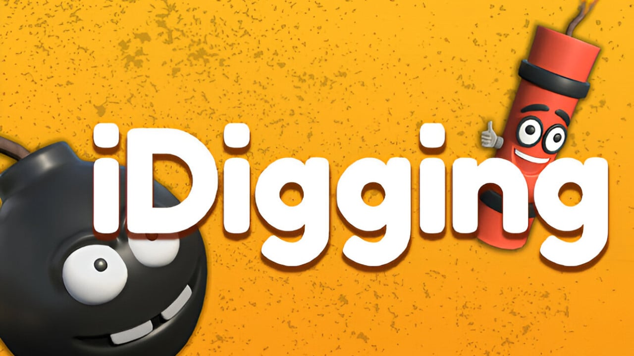 iDigging cover