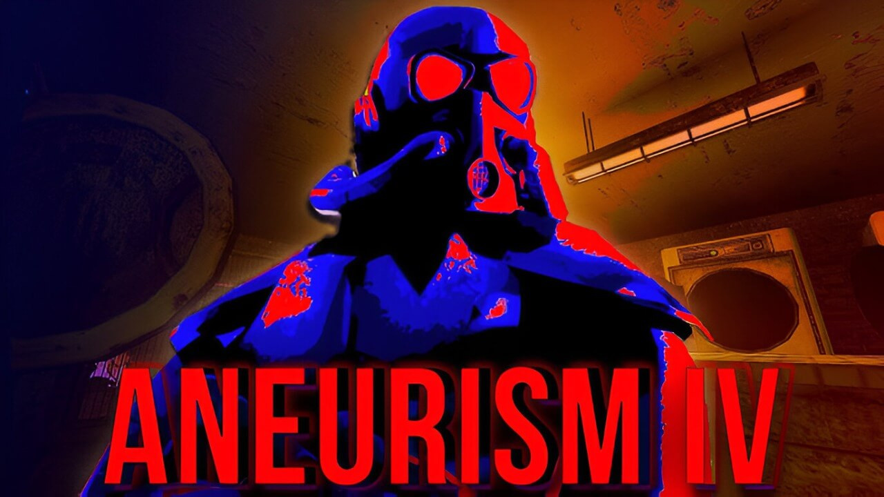 ANEURISM IV cover