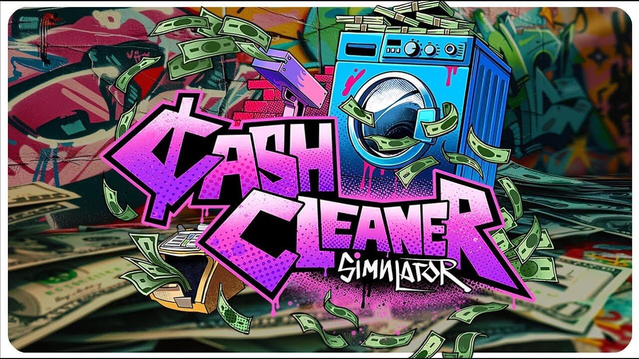 Cash Cleaner Simulator cover