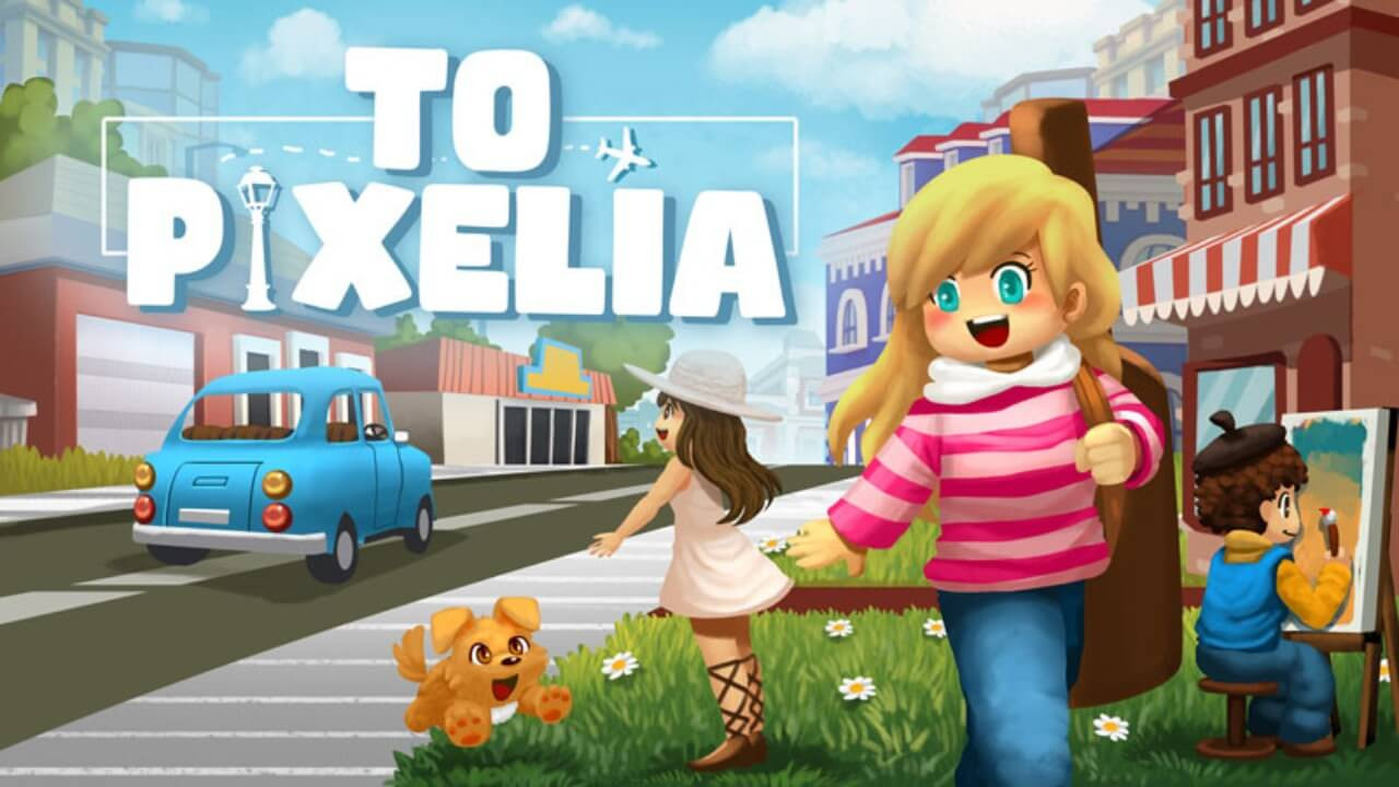 To Pixelia cover