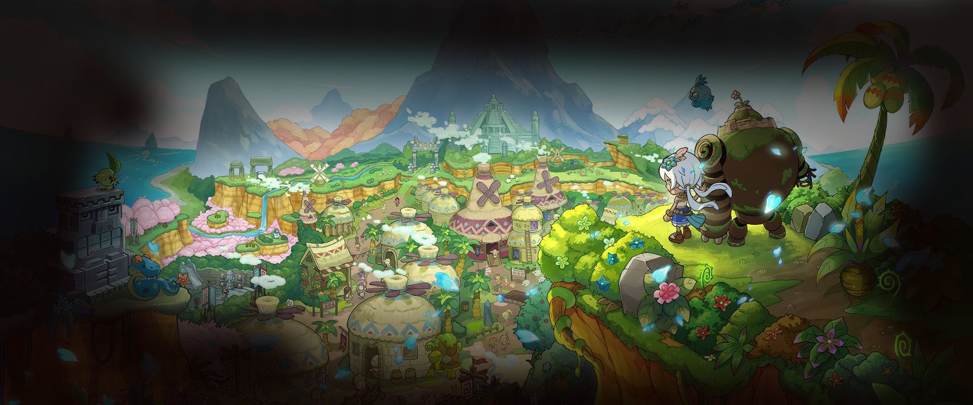 FANTASY LIFE i: The Girl Who Steals Time