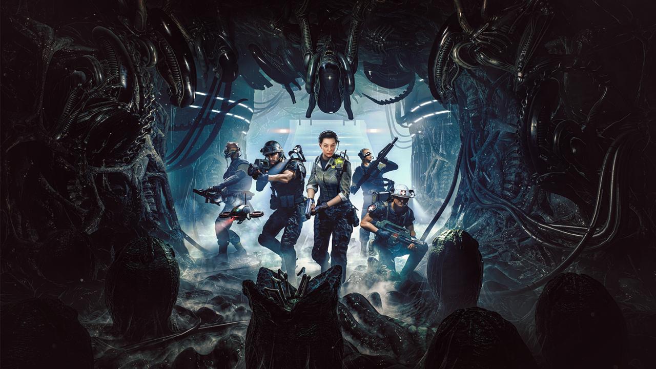 Aliens: Dark Descent