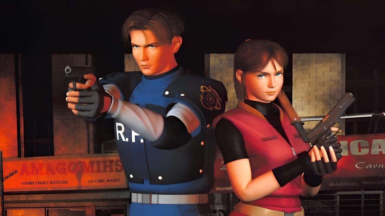 Resident Evil 2 (1998)