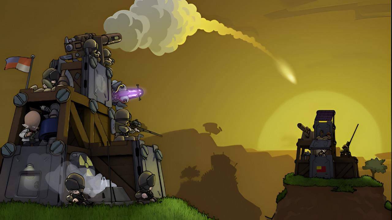 Forts