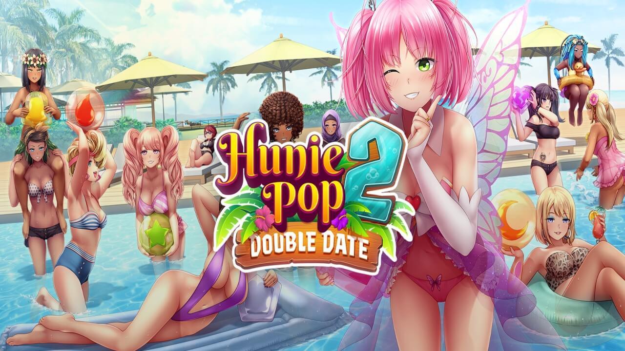 HuniePop 2: Double Date