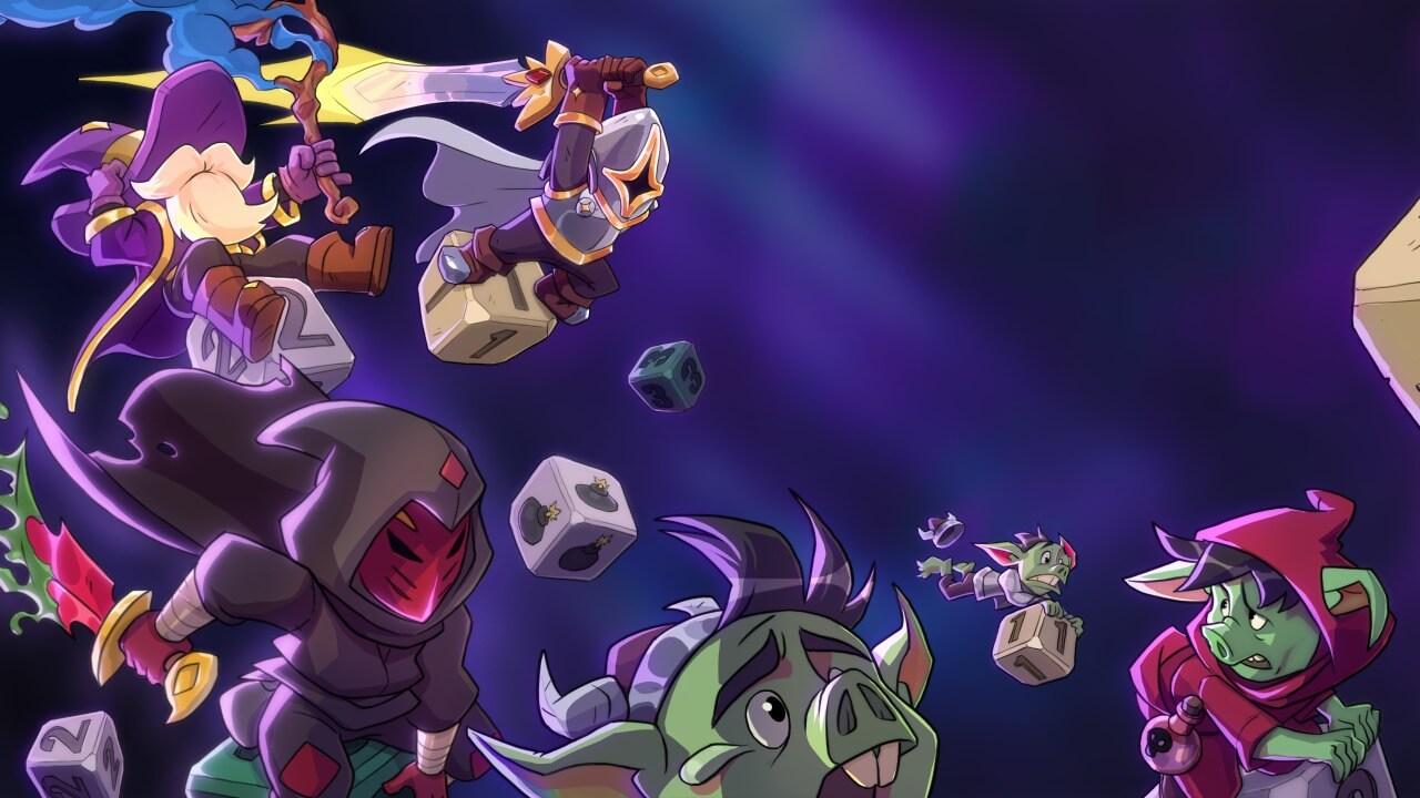 Rune Dice