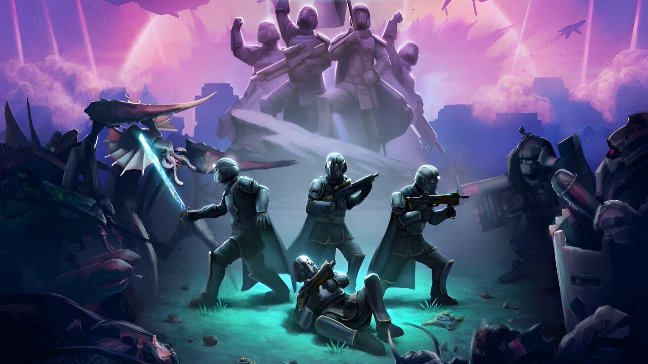 HELLDIVERS Dive Harder Edition