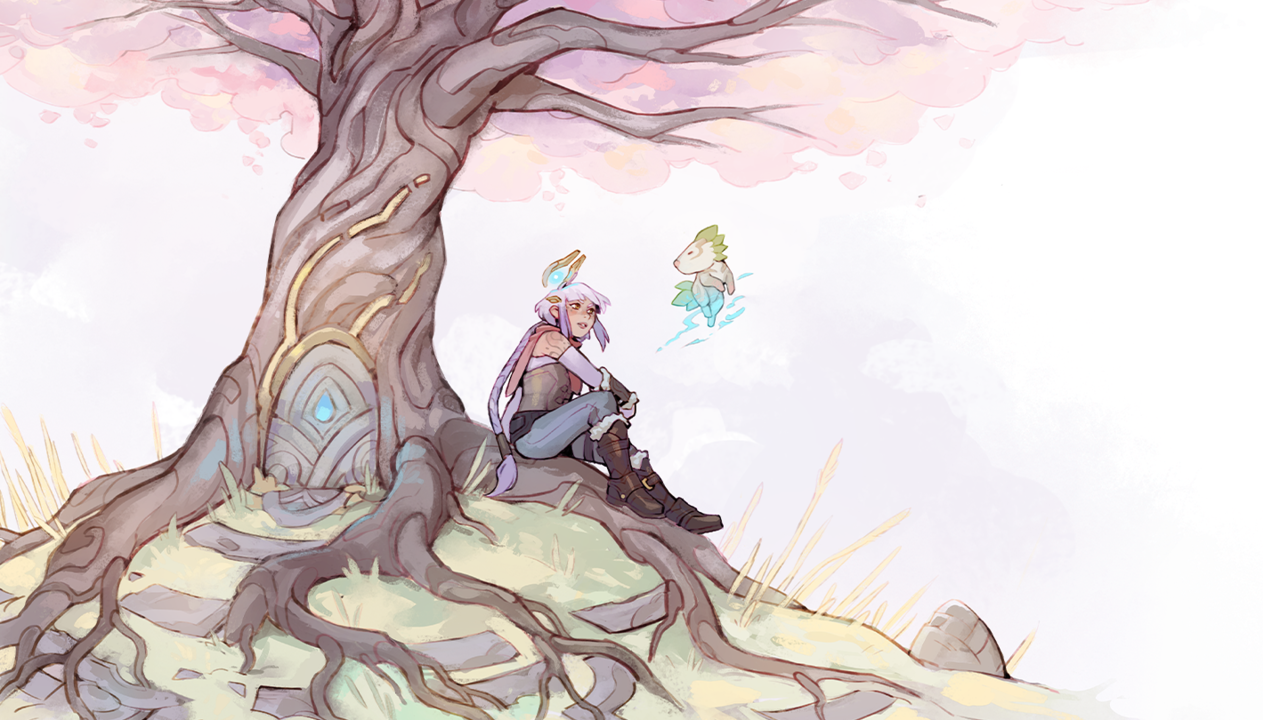 Alabaster Dawn