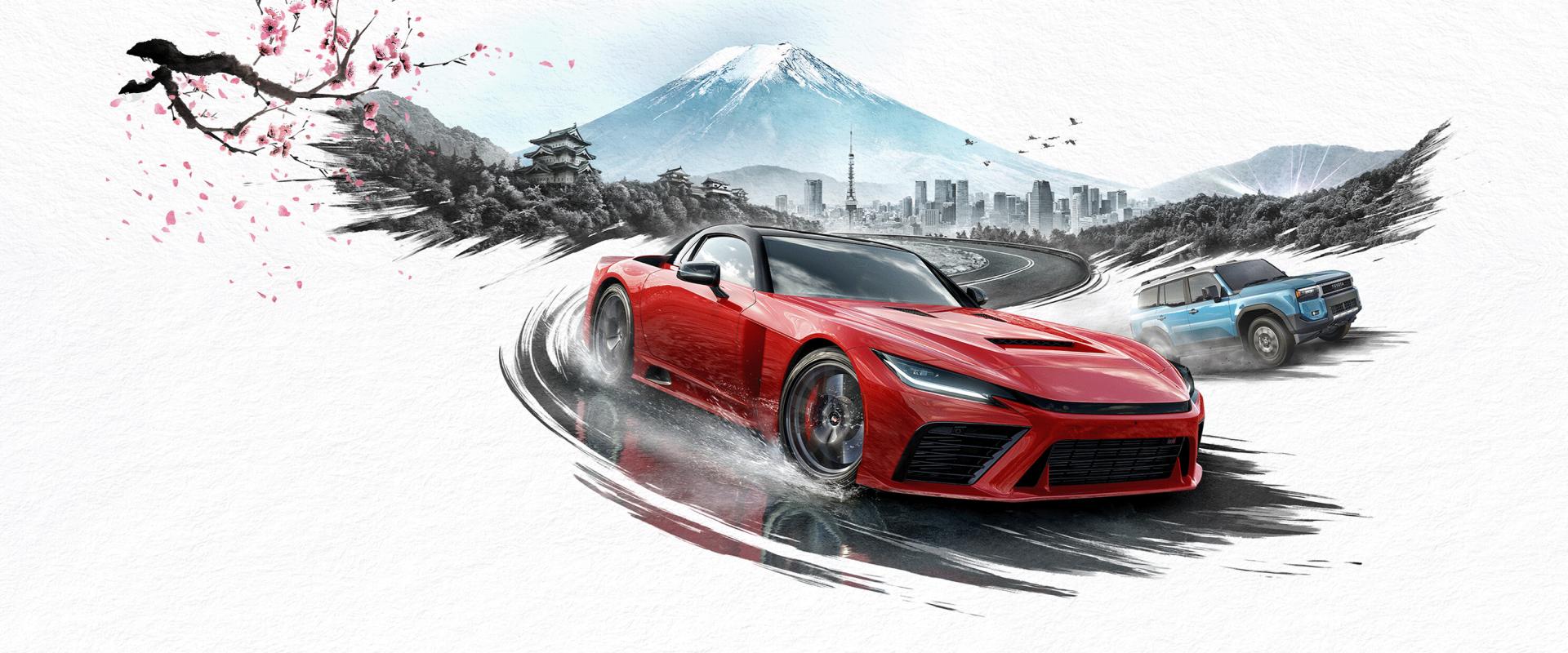 Forza Horizon 6