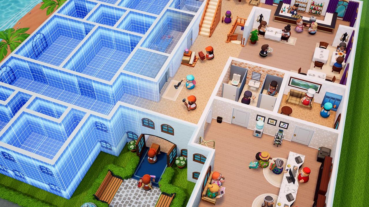 Hotel Architect