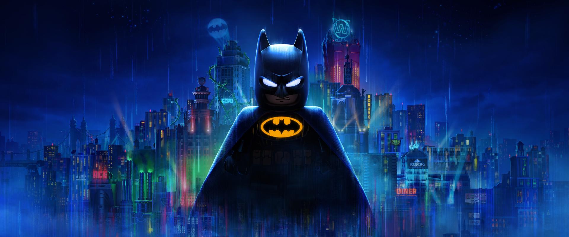 LEGO Batman: Legacy of the Dark Knight