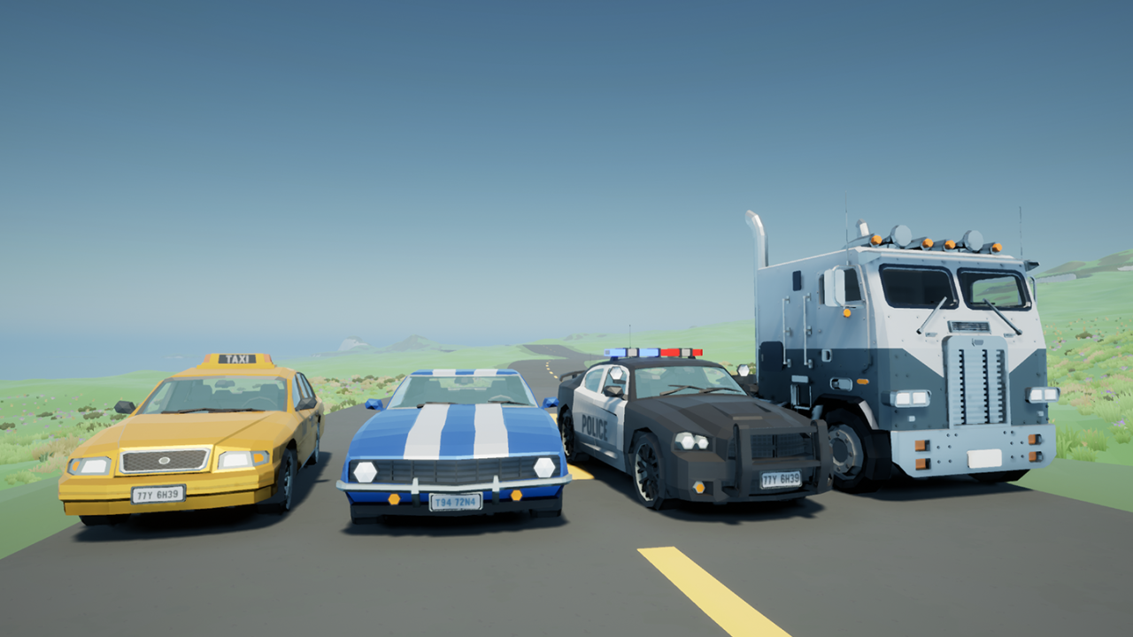 Motor Town: Behind The Wheel