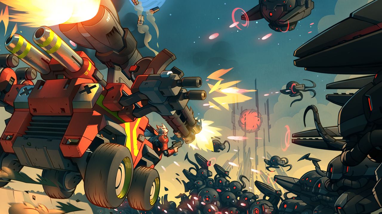 TerraTech Legion