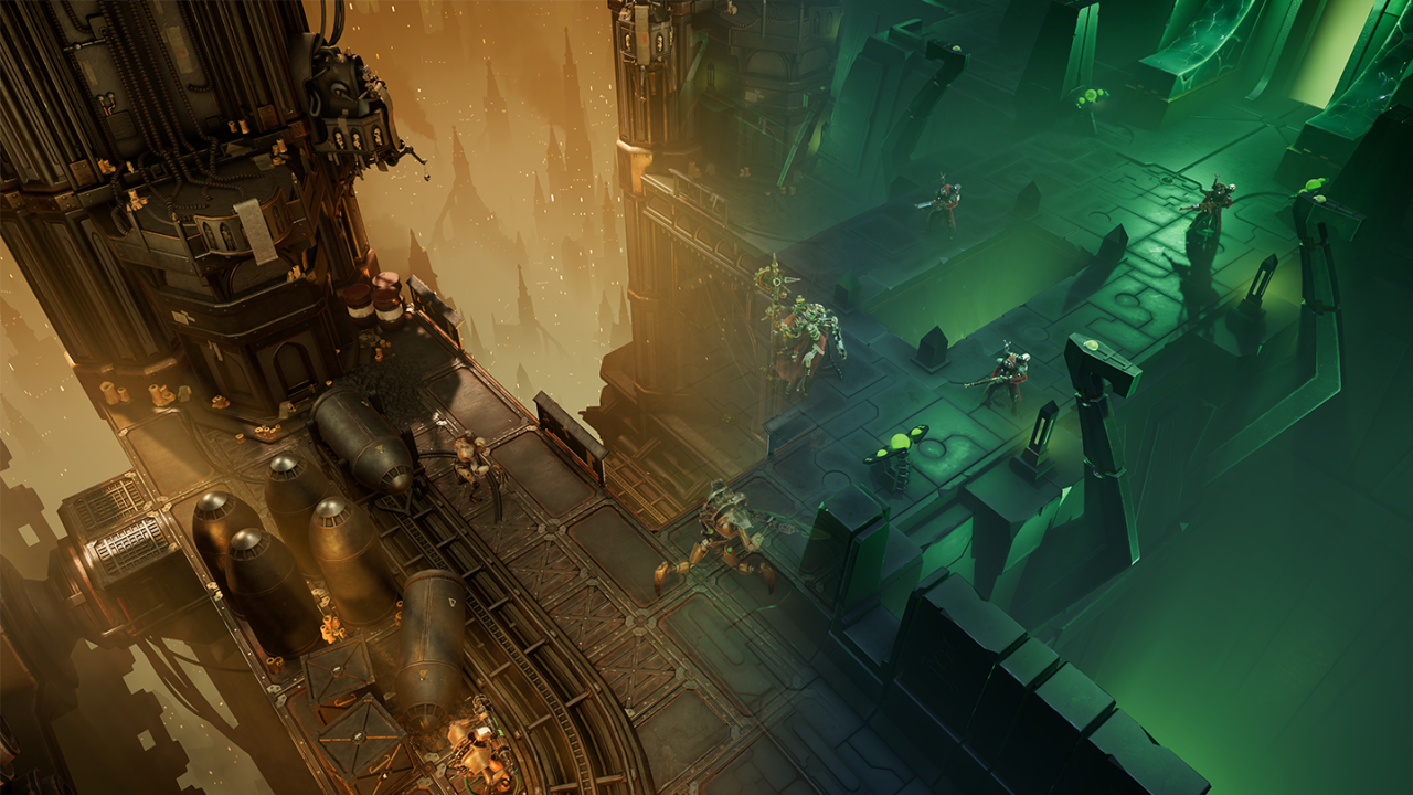 Warhammer 40,000: Mechanicus II