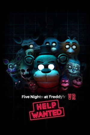 FIVE NIGHTS AT FREDDY'S HELP WANTED