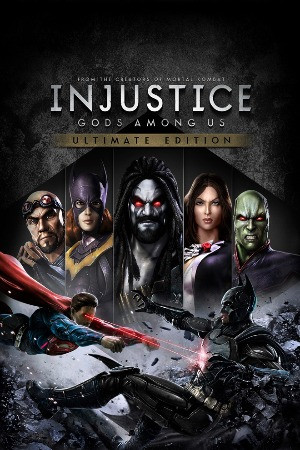 Injustice: Gods Among Us Ultimate Edition
