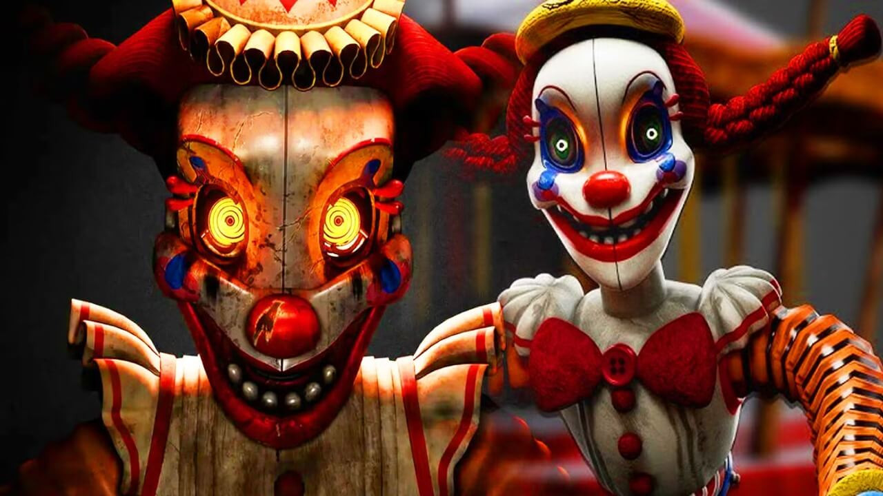 Five Nights at Freddy's: Secret of the Mimic cover