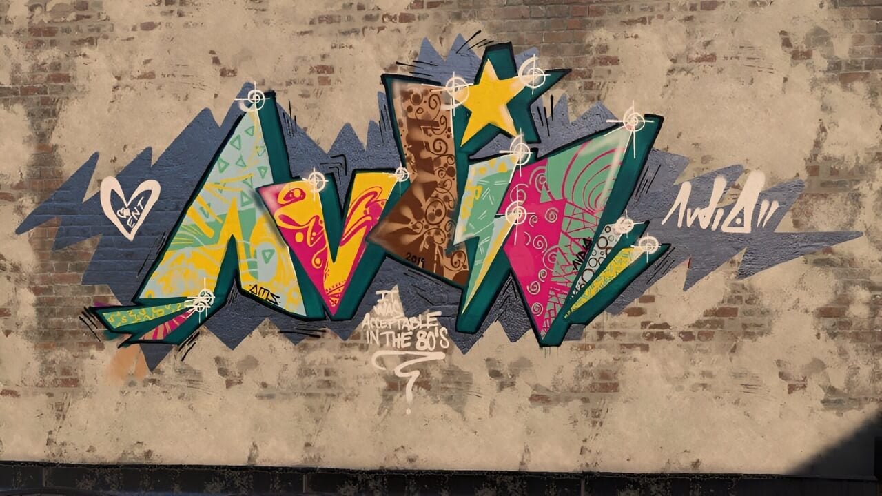 Kingspray Graffiti VR cover