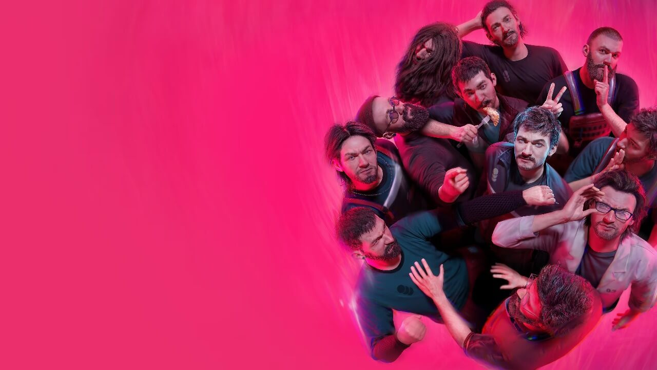 The Alters cover