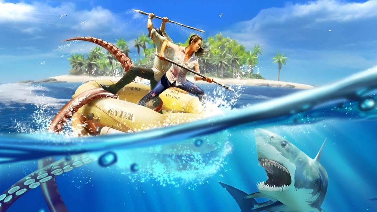 Stranded Deep cover