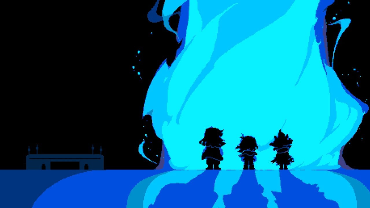 DELTARUNE cover