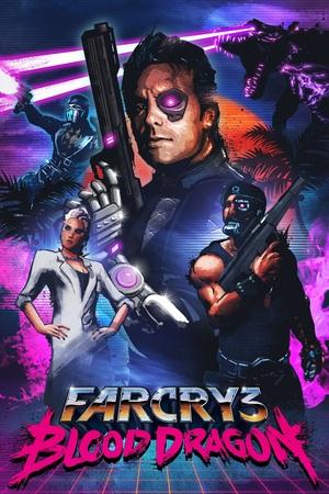 Far Cry 3 - Blood Dragon