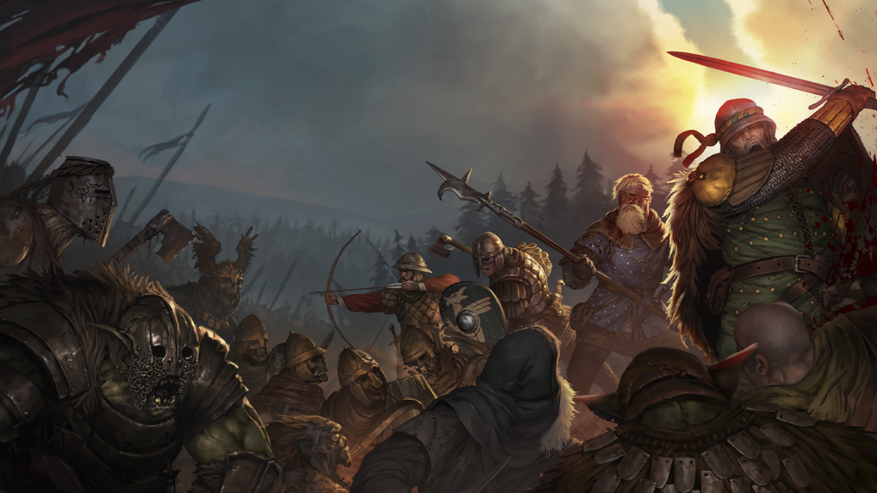 Battle Brothers background