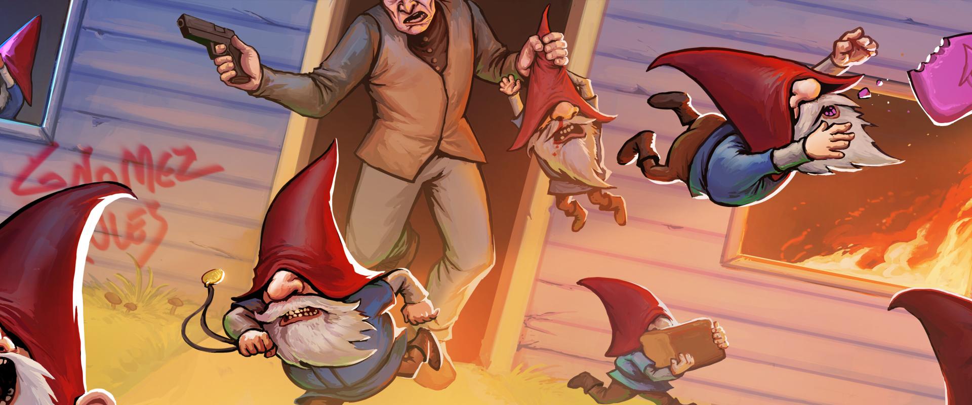 Burglin' Gnomes