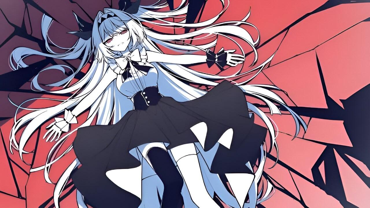 The NOexistenceN of you AND me background