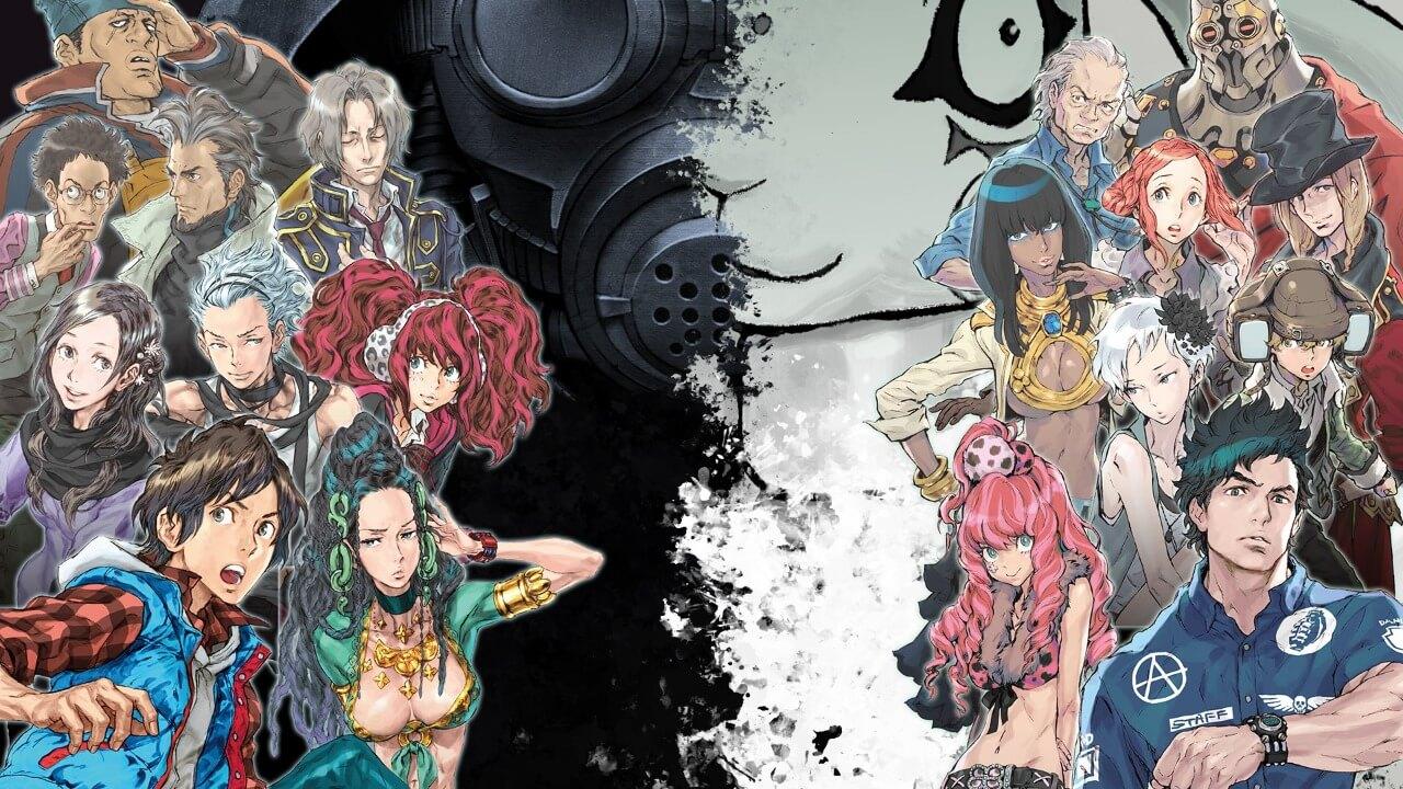 Zero Escape: The Nonary Games background