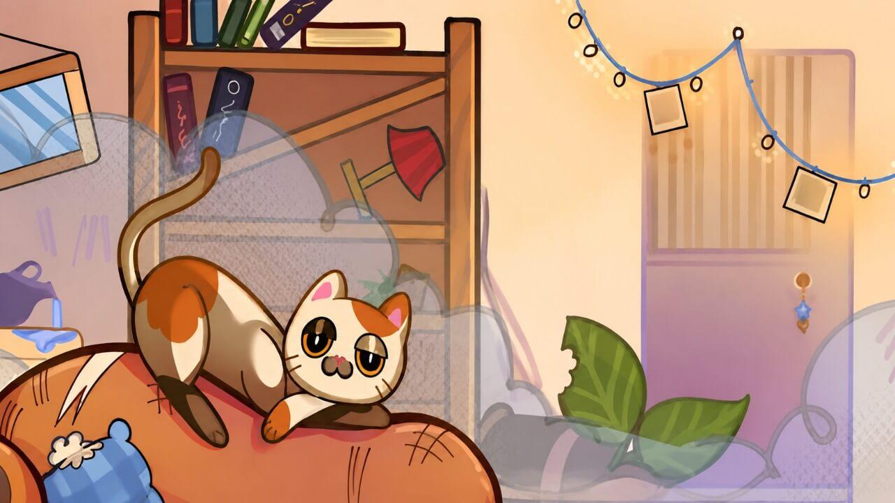 Cozy Cleaner background