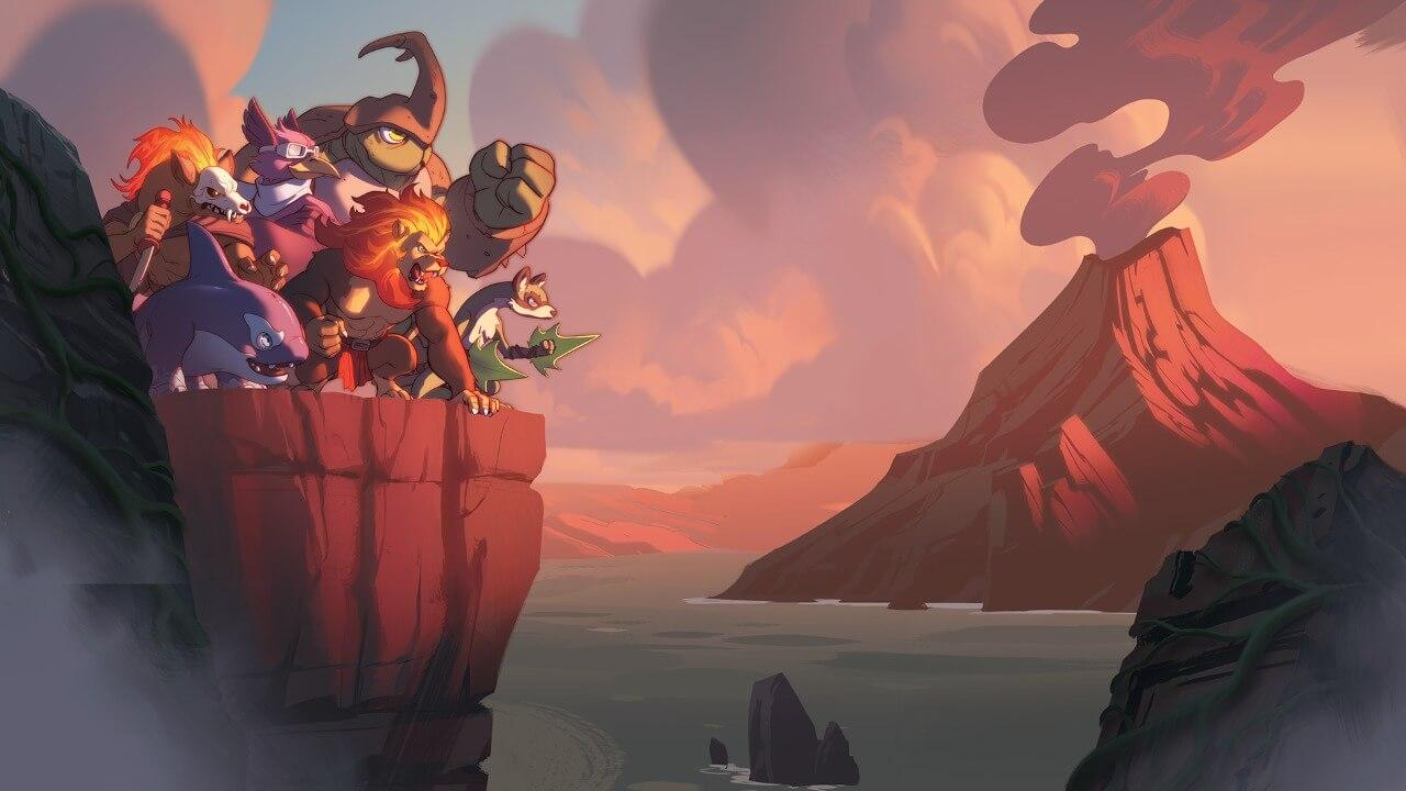 Rivals of Aether