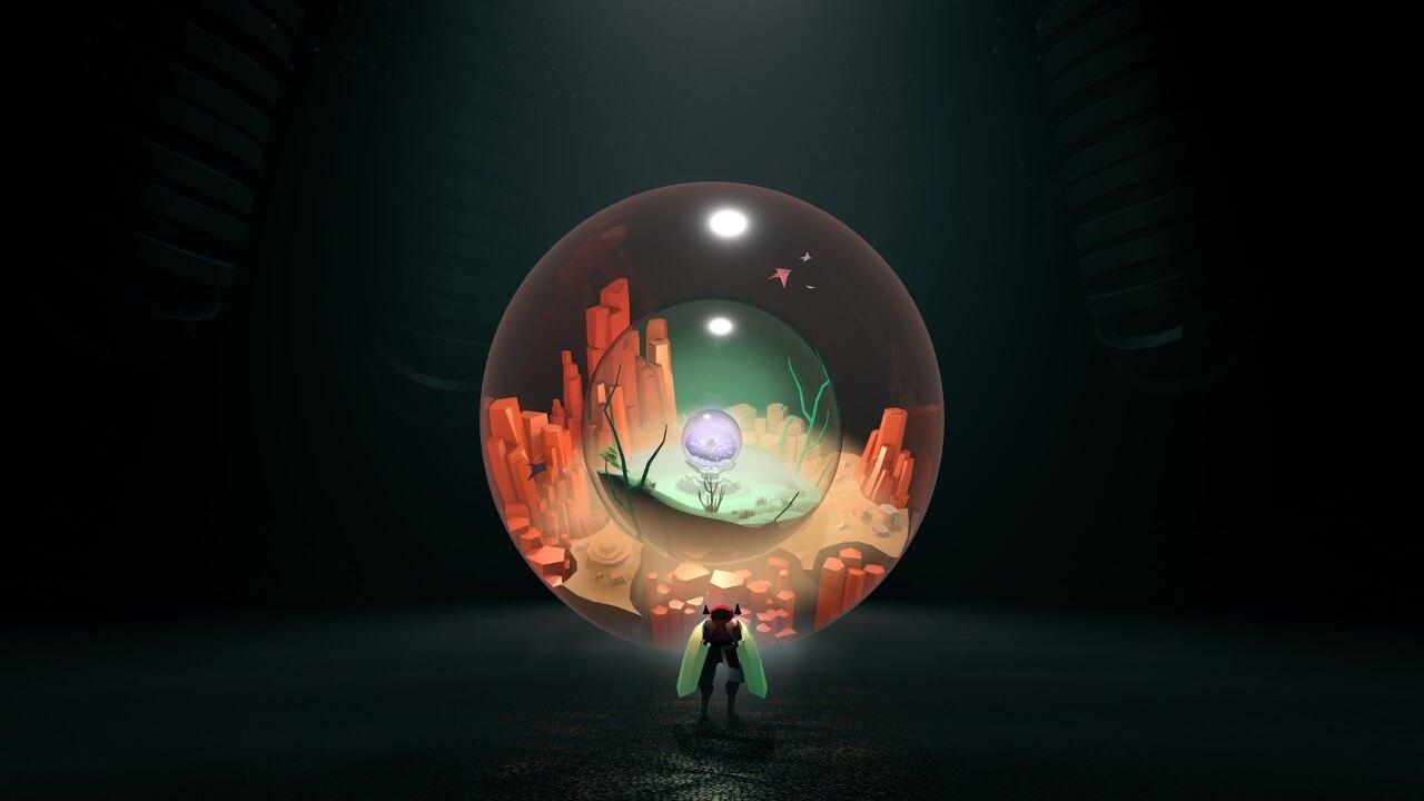 COCOON background